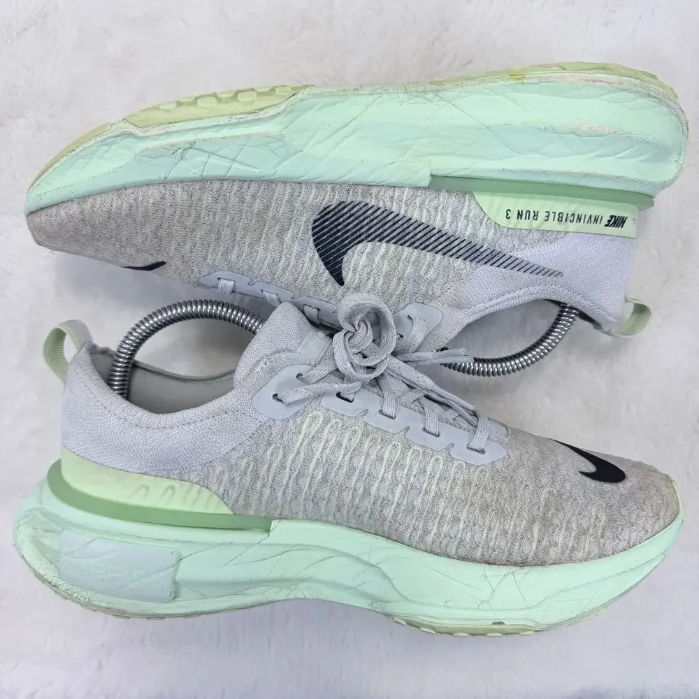 Nike ZoomX Invincible Run Flyknit 3 Women’s Running Shoes DR2660-009 Size 9.5